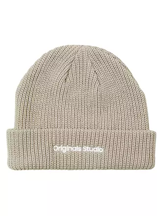 JACK & JONES | Kinder Mütze - Haube JACVESTERBRO | beige